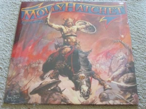 MOLLY HATCHET - BEATING THE ODDS - NEW LP RECORD - STEAMHAMMER EDITION - Picture 1 of 1