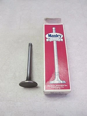 Válvulas de escape del motor Manley A1849/1326 para AMC Jeep 1974-1991 - 1 pieza Foto 1 de 2