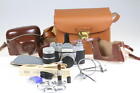 VOIGTLÄNDER Bessamatic Set with Accessories