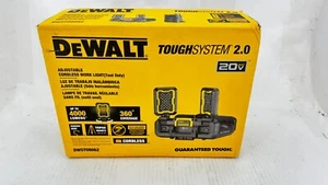 DeWalt DWST08062 TOUGHSYSTEM 2.0 Cordless Adjustable Work Light (Tool Only)..... - Picture 1 of 2
