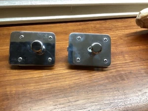 Perko Boat Door Latch - Picture 1 of 3