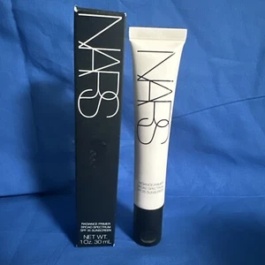 NARS RADIANCE Primer Broad Spectrum SPF 35 Full-Size 1 Oz. 30 ml /SEALED!!! - Picture 1 of 2