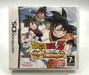 Nintendo DS Dragonball Z Goku Densetsu , New Factory Sealed - *Loose Cartridge* - Picture 1 of 8