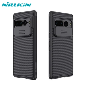 Nillkin for Google Pixel 7 Pro Case Camshield Lens Camera Heavy Duty Back Cover - Picture 1 of 16