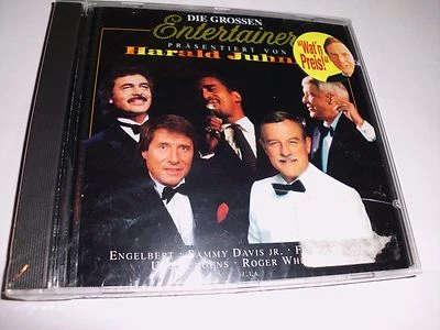 Die Grossen Entertainer -  CD - OVP - Bild 1 von 2