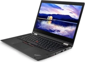 Lenovo ThinkPad x380 Yoga i5-8350U 13.3" FHD 8 GB Touchscreen Windows Pro DE - Bild 1 von 6