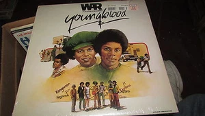 YOUNGBLOOD UNITED ARTISTS SOUNDTRACK LP SEALED WAR BLAXPLOITATION FUNK SOUL - Bild 1 von 2