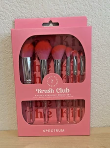 Spectrum Brush Club 6 Piece Everyday Brush Set - Picture 1 of 7