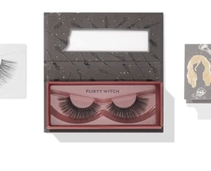 Colourpop X Hocus Pocus Flirty Witch Lashes Order Confirmed - Picture 1 of 2