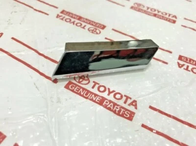 LEXUS GS300 GS350 GS430 CUBIERTA ARANDELA FARO PASAJERO TAPA CROMADA con BOQUILLA Foto 1 de 3