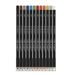 L3VEL3 Color Linerstifte 12 Stück - Bild 1 von 1