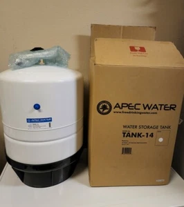 APEC Water Systems TANK-14 14 Gallon Pre-pressurized - Picture 1 of 5