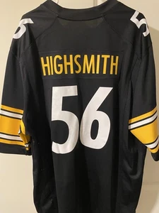 Pittsburgh Steelers Alex Highsmith Jersey - Picture 1 of 4