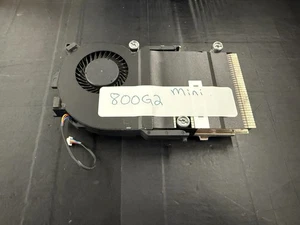 800 G2 600 G2 400 G2 Mini Prodesk Elitedesk Heat Sink Fan - Picture 1 of 2