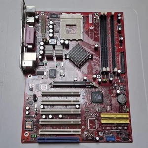 Vintage MSI K7N2 MS6570 Socket 462/A Nvidia nForce2 SPP+MCP - Zdjęcie 1 z 12
