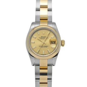 ROLEX Datejust 179163 Case Size 26×26mm Ladies Used Watch #51112 - Picture 1 of 5