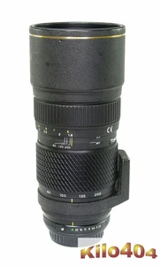 Tokina AT-X Pro für Pentax 80-200mm 1:2,8 ✯ Auto Fokus ✯ K-3 ✯ K-1 ✯ KF ✯ KP ✯ - Bild 1 von 10