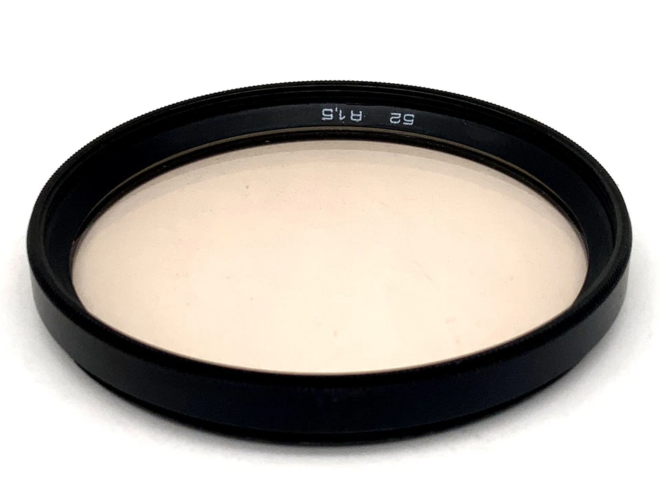 B+W Skylight R1, 5 Filter 52mm Circular Filter Thread - Image 1 of 1