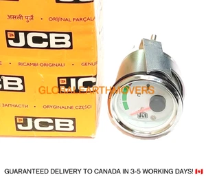 JCB PARTS - GENUINE JCB TEMPERATURE GAUGE (PART NUMBER: 336/B8251) - Picture 1 of 8