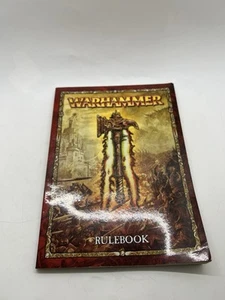 Warhammer Fantasy Rulebook Mini Paperback A5 2006 Games Workshop - Picture 1 of 8