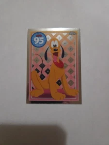 Pluto 2025 Topps Chrome Disney Pluto 95th Anniversary #PL-1 - Picture 1 of 2