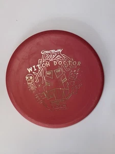 Gateway Witch Doctor – Super Stupid Soft (SSS) Plastic – 176g – New - Picture 1 of 5