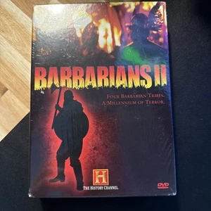 Loose Disc - New Sealed - Barbarians II (DVD, 2007, 2-Disc Set) - Picture 1 of 3
