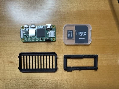 Prusa MK3S+ Upgrade, Raspberry Pi Zero 2 W (ARM Cortex-A53, 1GHz, 512MB RAM) - Image 1 of 2