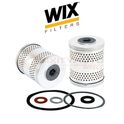 WIX Engine Oil Filter for 1960-1967 Dodge W300 Series 3.7L 3.8L 5.2L L6 V8 - kk Foto 1 de 4