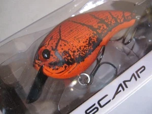 13 Fishing SCAMP E-SC15 MP New 13 Fishing SCAMP - Picture 1 of 6