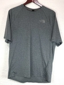 The North Face T-Shirt Performance Shirt Herren L grau Kurzarm - Bild 1 von 11
