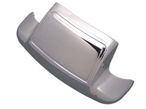 Smooth Chrome Rear Fender Tip fits Harley Davidson - Picture 1 of 3