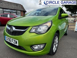 Vauxhall Viva 1.0 SL 5dr PETROL MANUAL 2016/16 - Picture 1 of 20