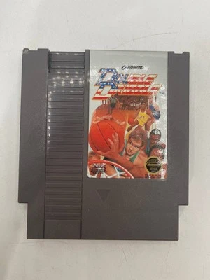 Double Dribble - Vintage NES Cartridge Nintendo - TM1 - Image 1 of 3