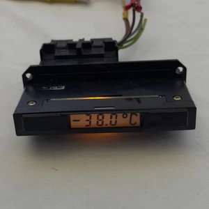 Mercedes W124 Außentemperaturanzeige ATA Tacho VDO 6Pin A1245420005 - Bild 1 von 14