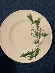 Weihnachtsteller, Teller Mit Tannenzapfen - Bild 1 von 2