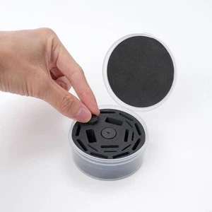 Przyjazny dla podróży pojemnik na filtr aparatu do DJI Pocket2 o kompaktowej konstrukcji - Zdjęcie 1 z 8