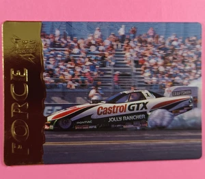 1995 Action Packed NHRA Winston Drag Racing John Force #40 Card - Bild 1 von 2