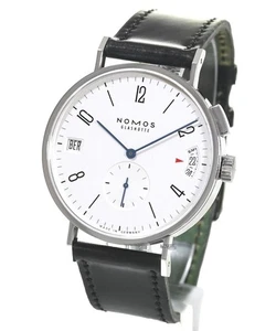 Nomos Tangomat GMT ref. Orologio uomo 635 (mai indossato) - 17,3% di risparmio!* - Foto 1 di 11