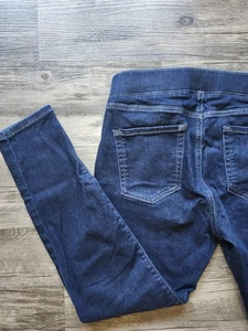 Amazon Essentials Pull On Classic Blue Denim Jeggings Jeans - Bild 1 von 5