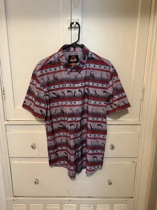 Jurassic Park “Six Foot Turkey” Short Sleeve RSVLTS L - Picture 1 of 3