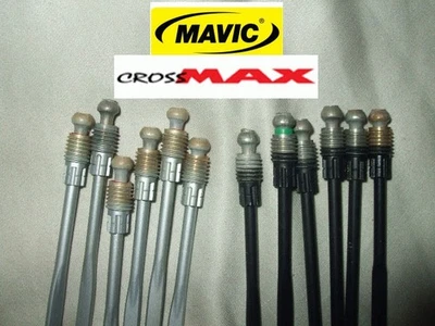 NUEVO - Radios circales Mavic Crossmax, radios individuales Foto 1 de 3