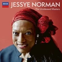 Jessye Norman: The Unreleased Masters von Norman,Jessye | CD | Zustand sehr gut - Bild 1 von 2