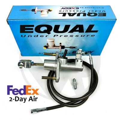 Cilindro maestro de embrague Exedy EM2 y línea Gunmetal para Honda Civic 2012-2015 1,8 L Foto 1 de 4