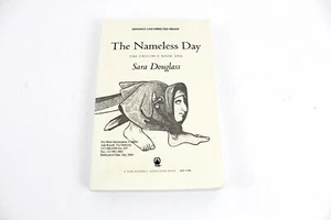 The Nameless Day (The Crucible #1) Sara Douglass Tor Advanced Uncorrected Proof - Foto 1 di 9