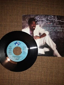 Billy Ocean - When The Going Gets Tough 7" JS1-9432 45 EX. FREERETURN 1 - Picture 1 of 1