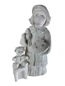 Austin "Little Artist" Sculpture 9 1/2” - Picture 1 of 7