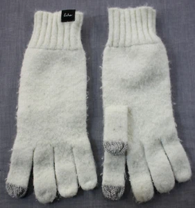 Echo Women's Ivory White Soft Glove S Small - Picture 1 of 2