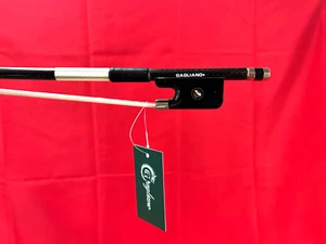 GAGLIANO 1 STAR Master Workshop Woven Cello Carbon Bow 4/4 -Parisian eyes - Picture 1 of 7