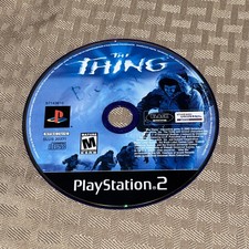 .PS2.' | '.The Thing.